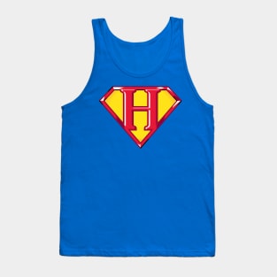 Super H Tank Top